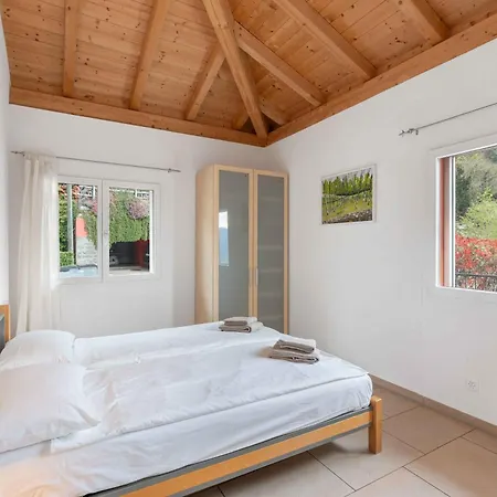Casa Camelia App 5055 Appartement Tenero-Contra